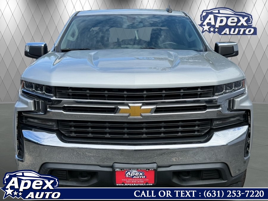 Used 2020 Chevrolet Silverado 1500 in Selden, New York | Apex Auto. Selden, New York