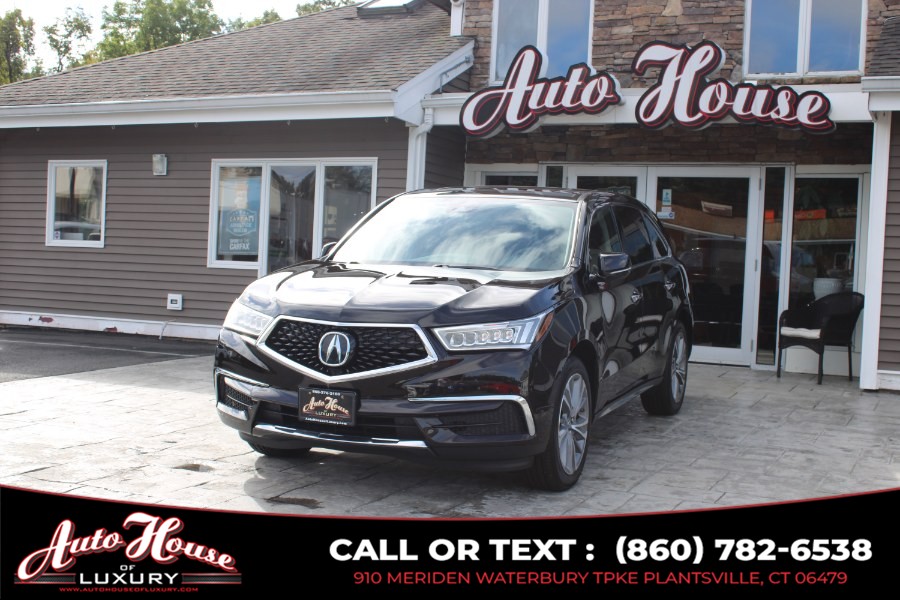 Used 2017 Acura MDX in Plantsville, Connecticut | Auto House of Luxury. Plantsville, Connecticut