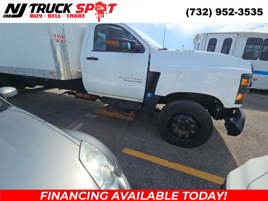 2020 Chevrolet Silverado MD 2WD Reg Cab Work Truck, available for sale in South Amboy, New Jersey | NJ Truck Spot. South Amboy, New Jersey