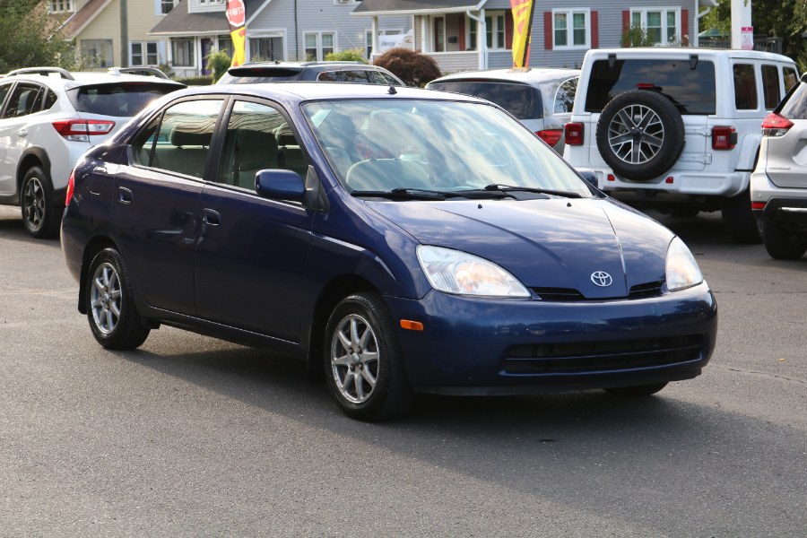 2003 Toyota Prius 4dr Sdn (Natl), available for sale in Bristol, Connecticut | Dealmax Motors LLC. Bristol, Connecticut