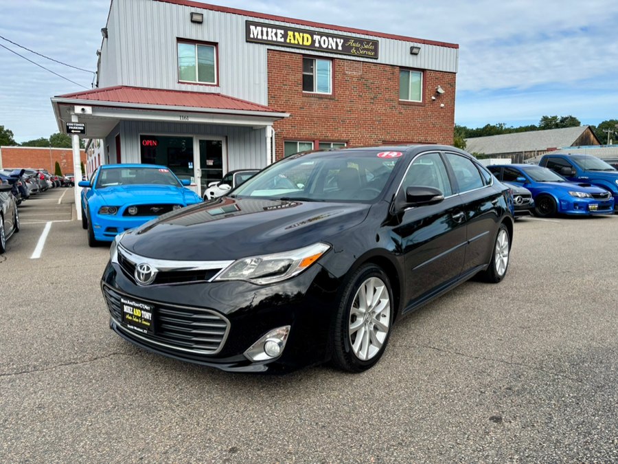Used 2014 Toyota Avalon in South Windsor, Connecticut | Mike And Tony Auto Sales, Inc. South Windsor, Connecticut