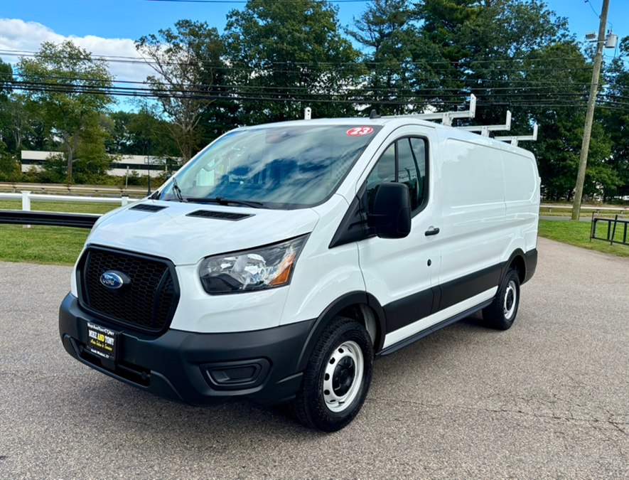 Used 2023 Ford Transit Cargo Van in South Windsor, Connecticut | Mike And Tony Auto Sales, Inc. South Windsor, Connecticut