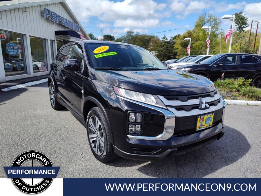 Used 2024 Mitsubishi Outlander Sport in Wappingers Falls, New York | Performance Motor Cars. Wappingers Falls, New York