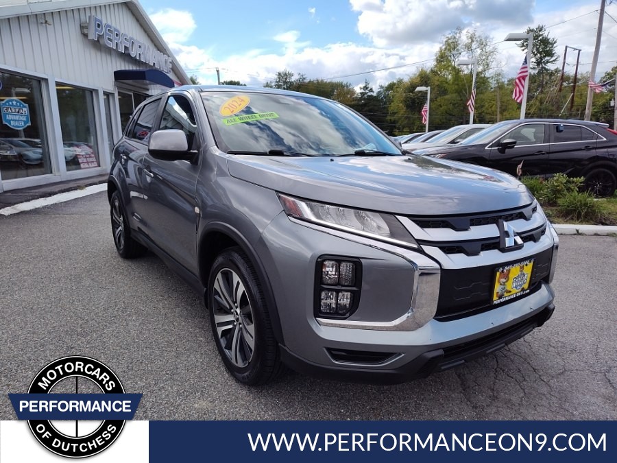 Used 2024 Mitsubishi Outlander Sport in Wappingers Falls, New York | Performance Motor Cars. Wappingers Falls, New York