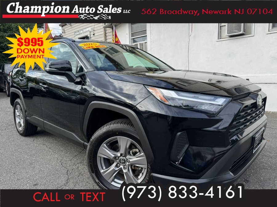 Used 2025 Toyota RAV4 in Newark , New Jersey | Champion Used Auto Sales 2. Newark , New Jersey