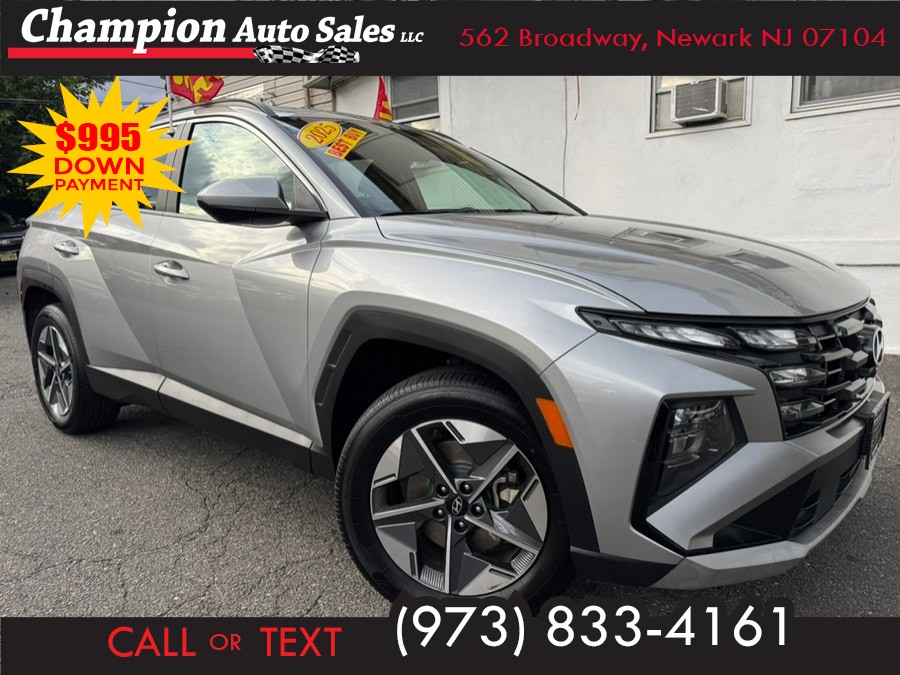 Used 2025 Hyundai Tucson in Newark , New Jersey | Champion Used Auto Sales 2. Newark , New Jersey