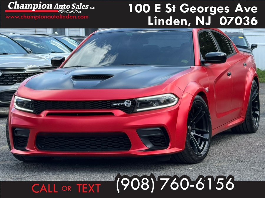 Used 2023 Dodge Charger in Linden, New Jersey | Champion Used Auto Sales. Linden, New Jersey