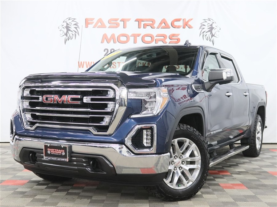 GMC Sierra