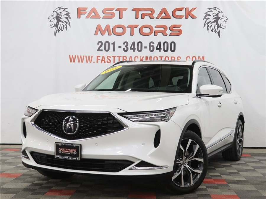 Used 2022 Acura Mdx in Paterson, New Jersey | Fast Track Motors. Paterson, New Jersey