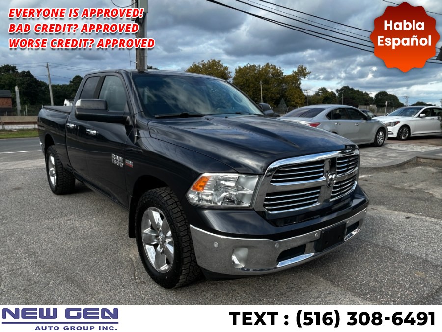 Used 2014 Ram 1500 in West Babylon, New York | New Gen Auto Group. West Babylon, New York