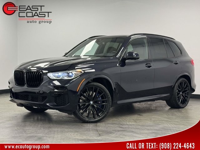 Used 2023 BMW X5 in Linden, New Jersey | East Coast Auto Group. Linden, New Jersey