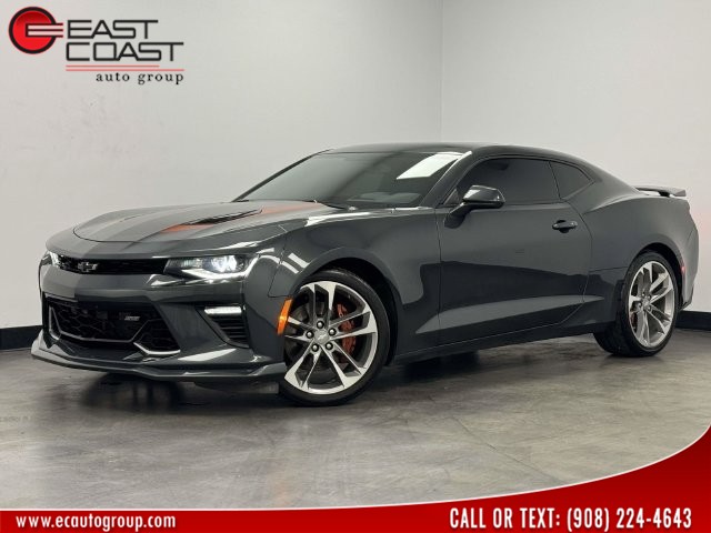 Used 2017 Chevrolet Camaro in Linden, New Jersey | East Coast Auto Group. Linden, New Jersey