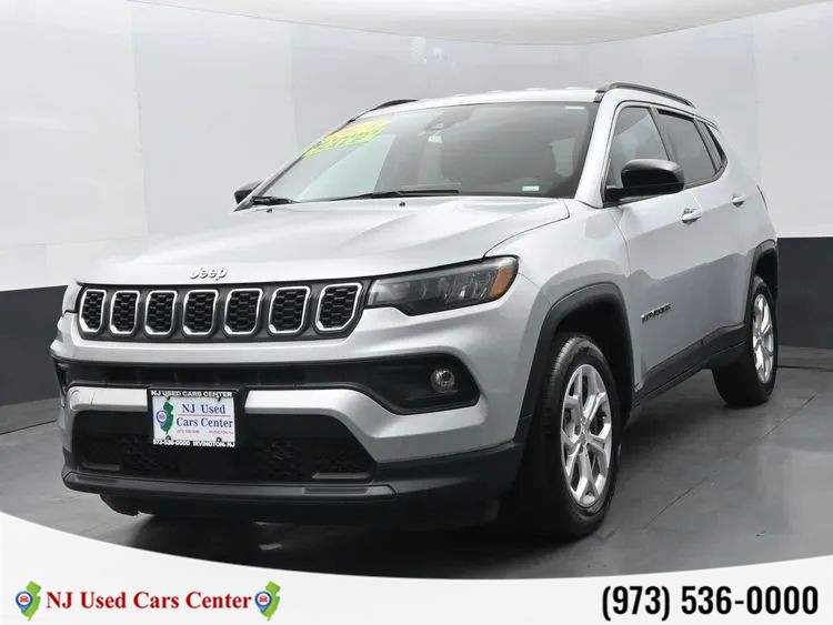 Used 2024 Jeep Compass in Irvington, New Jersey | NJ Used Cars Center. Irvington, New Jersey
