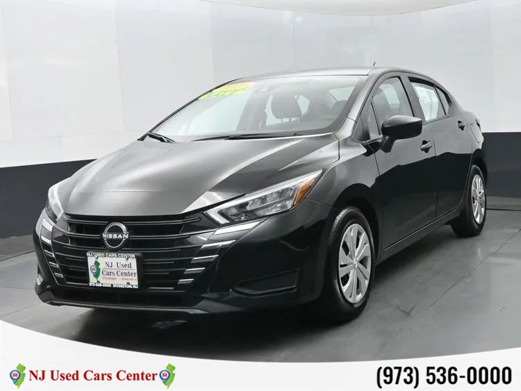 Used 2025 Nissan Versa in Irvington, New Jersey | NJ Used Cars Center. Irvington, New Jersey