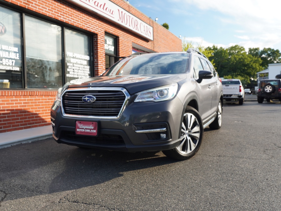 Used 2020 Subaru Ascent in ENFIELD, Connecticut | Longmeadow Motor Cars. ENFIELD, Connecticut