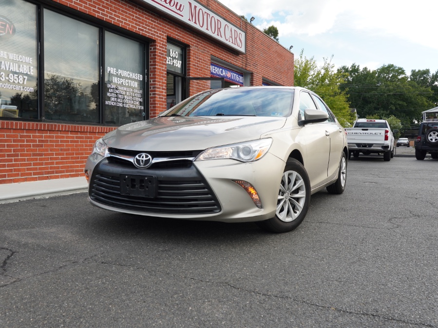 Used 2015 Toyota Camry in ENFIELD, Connecticut | Longmeadow Motor Cars. ENFIELD, Connecticut