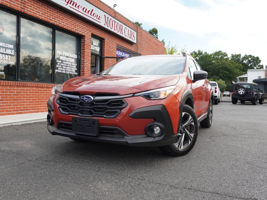 Used 2024 Subaru Crosstrek in ENFIELD, Connecticut | Longmeadow Motor Cars. ENFIELD, Connecticut