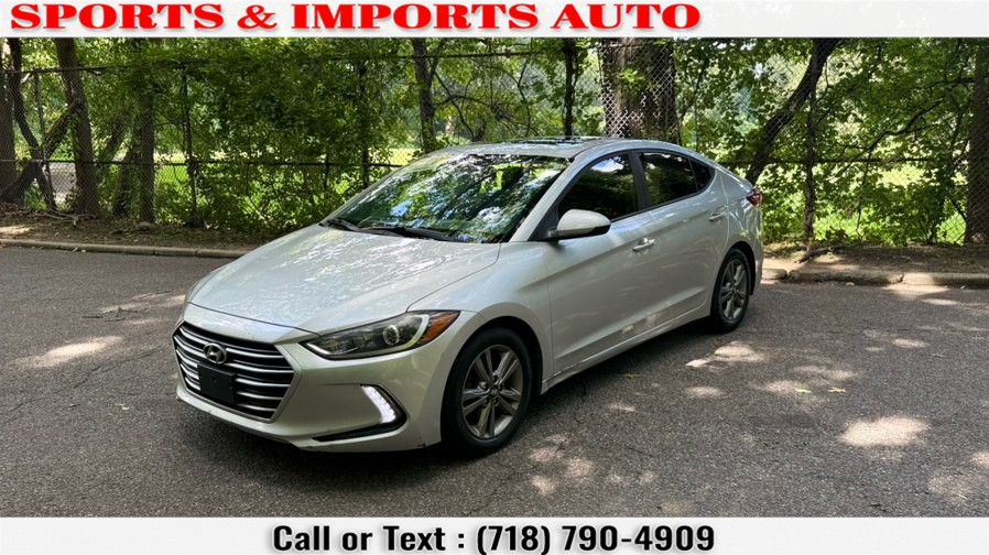 2018 Hyundai Elantra SEL 2.0L Auto (Alabama), available for sale in Brooklyn, New York | Sports & Imports Auto Inc. Brooklyn, New York