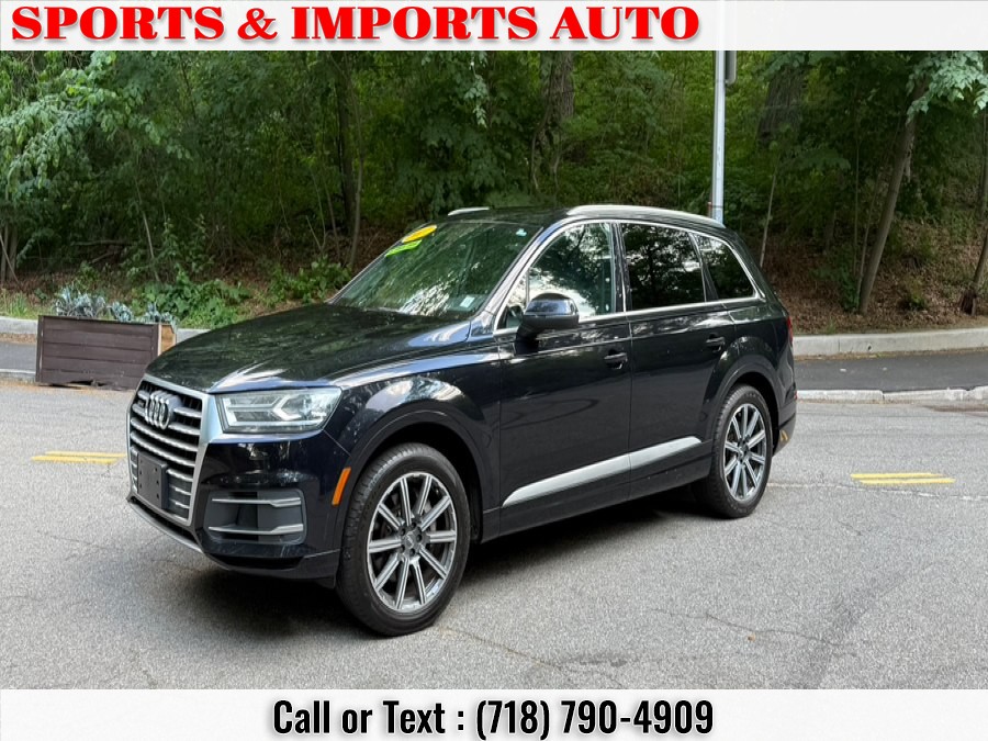 2017 Audi Q7 3.0 TFSI Premium, available for sale in Brooklyn, New York | Sports & Imports Auto Inc. Brooklyn, New York