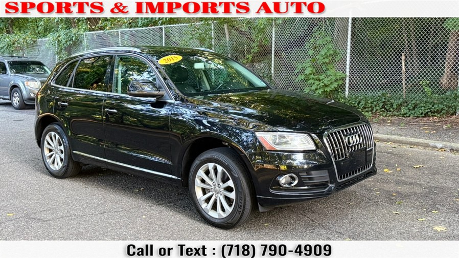 2015 Audi Q5 quattro 4dr 2.0T Premium Plus, available for sale in Brooklyn, New York | Sports & Imports Auto Inc. Brooklyn, New York