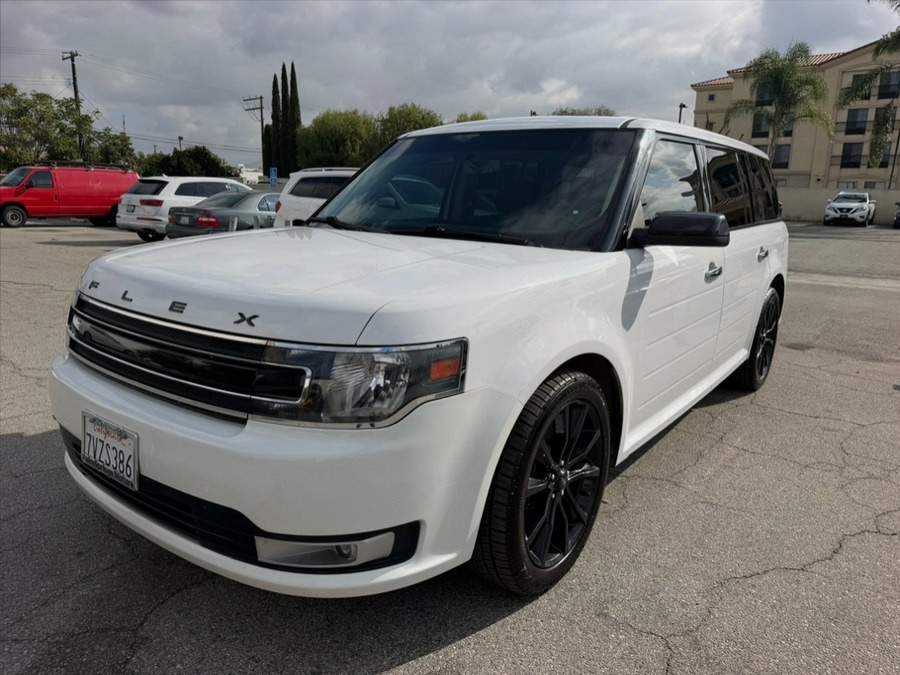 2016 Ford Flex 4dr SEL FWD, available for sale in Hawaiian Gardens, California | Luxe Motors. Hawaiian Gardens, California