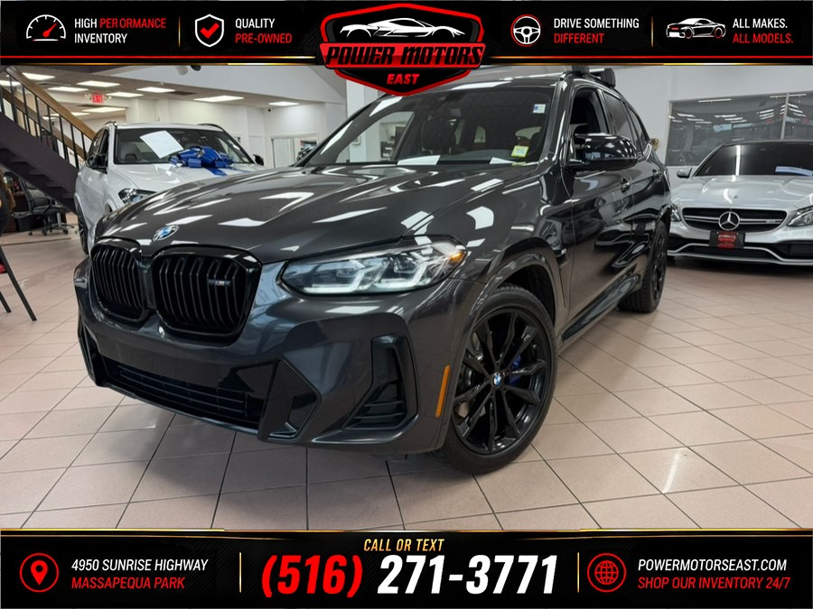 Used 2023 BMW X3 in Massapequa Park, New York | Power Motors East. Massapequa Park, New York