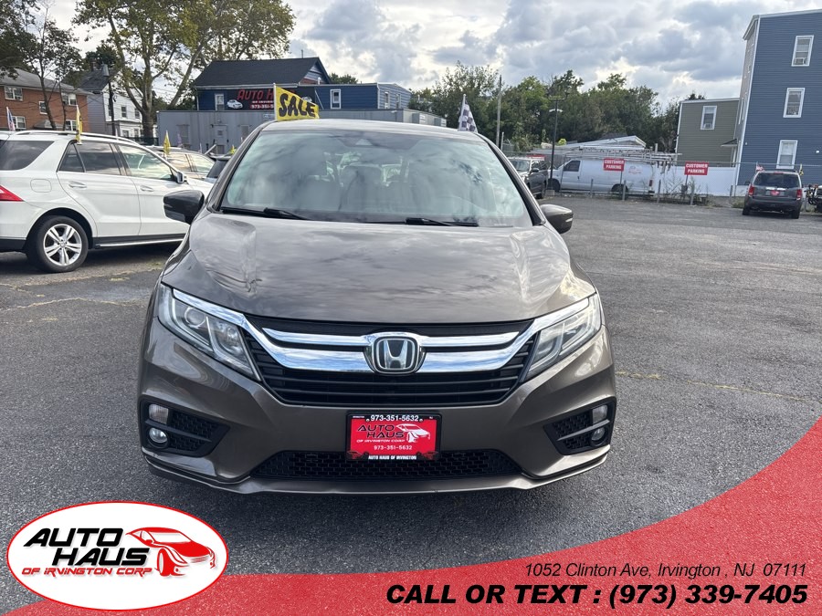 2020 Honda Odyssey EX Auto, available for sale in Irvington , New Jersey | Auto Haus of Irvington Corp. Irvington , New Jersey
