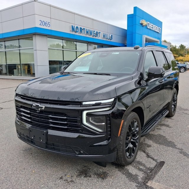 Used 2025 Chevrolet Tahoe in Torrington, Connecticut | Northwest Hills. Torrington, Connecticut