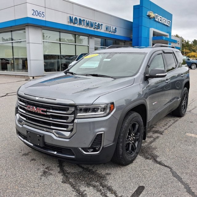 Used 2021 GMC Acadia in Torrington, Connecticut | Northwest Hills. Torrington, Connecticut