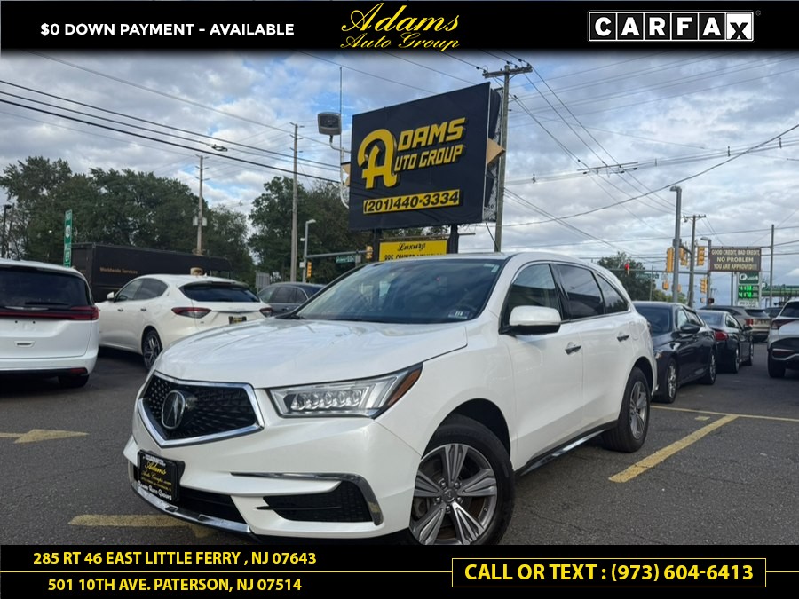 Used 2020 Acura MDX in Little Ferry , New Jersey | Adams Auto Group . Little Ferry , New Jersey