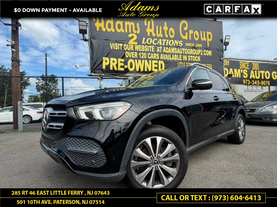 2020 Mercedes-Benz GLE GLE 350 4MATIC SUV, available for sale in Little Ferry , New Jersey | Adams Auto Group . Little Ferry , New Jersey