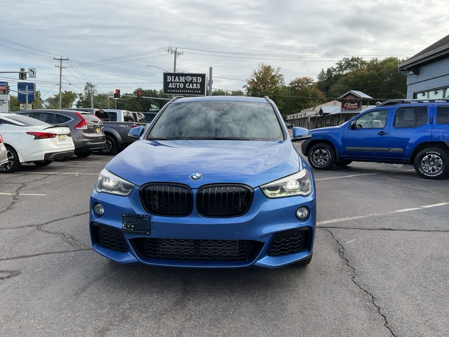 2018 BMW X1 xDrive28i Sports Activity Vehicle, available for sale in Vernon, Connecticut | TD Automotive Enterprises LLC DBA Diamond Auto Cars. Vernon, Connecticut