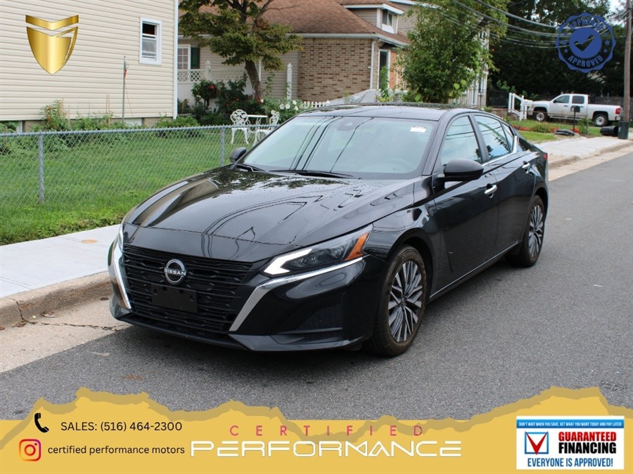 Used 2025 Nissan Altima in Valley Stream, New York | Certified Performance Motors. Valley Stream, New York