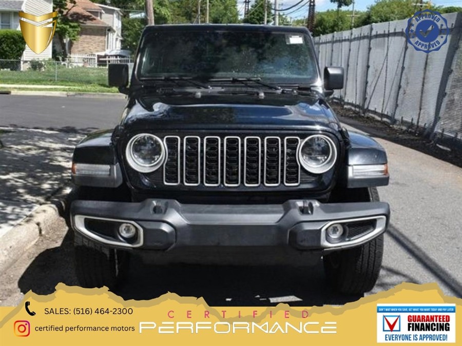 Used 2024 Jeep Wrangler in Valley Stream, New York | Certified Performance Motors. Valley Stream, New York