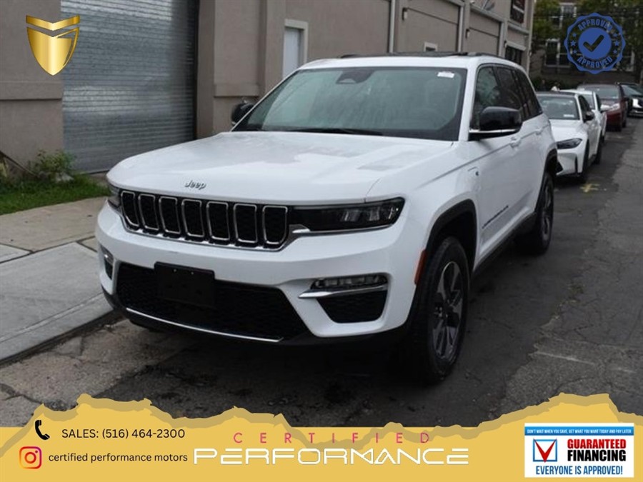 Used 2024 Jeep Grand Cherokee in Valley Stream, New York | Certified Performance Motors. Valley Stream, New York