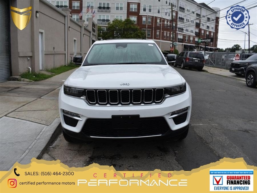 Used 2024 Jeep Grand Cherokee in Valley Stream, New York | Certified Performance Motors. Valley Stream, New York
