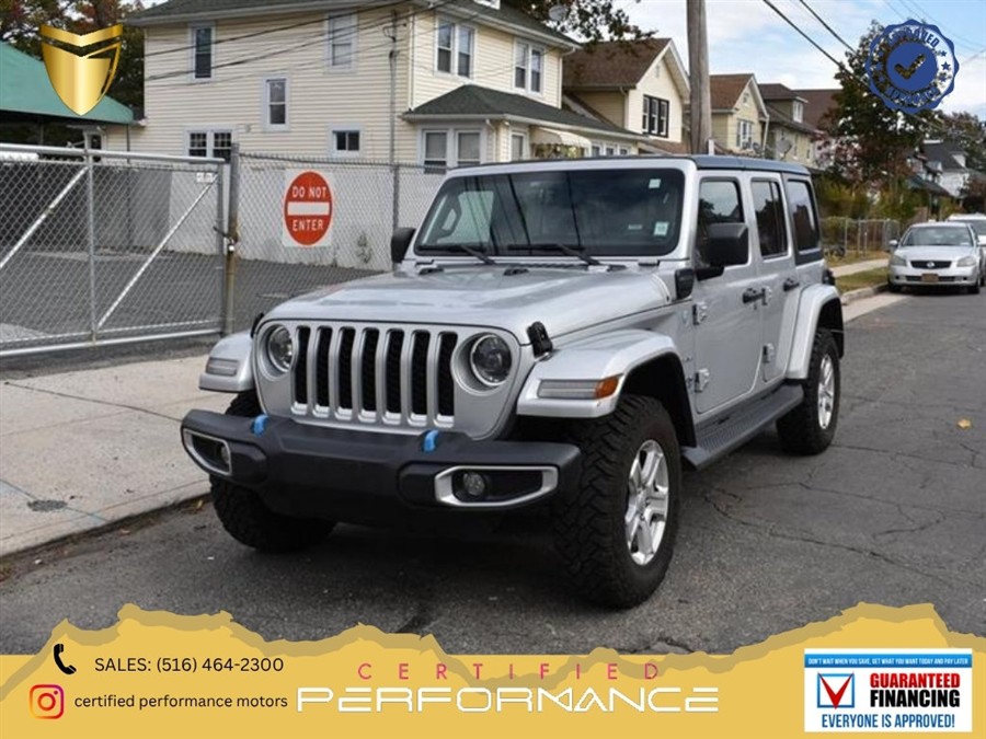 Used 2024 Jeep Wrangler in Valley Stream, New York | Certified Performance Motors. Valley Stream, New York