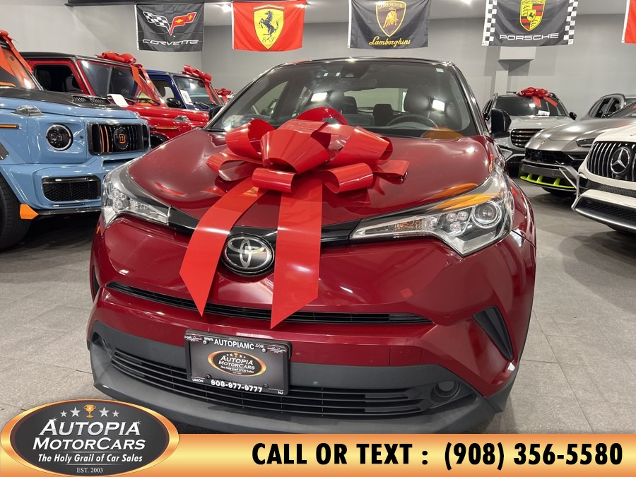 2019 Toyota C-HR