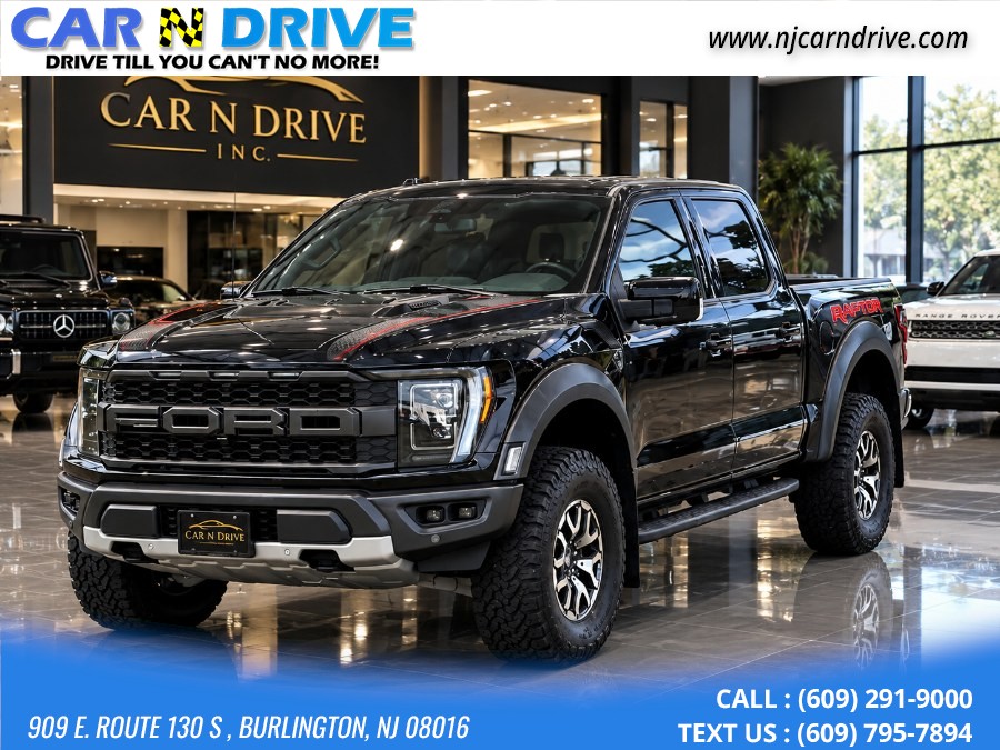 Used 2022 Ford F-150 in Burlington, New Jersey | Car N Drive. Burlington, New Jersey