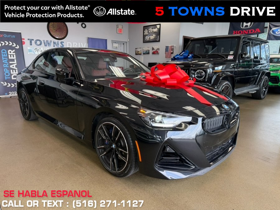 Used 2026 BMW 2 Series in Inwood, New York | 5 Towns Drive. Inwood, New York