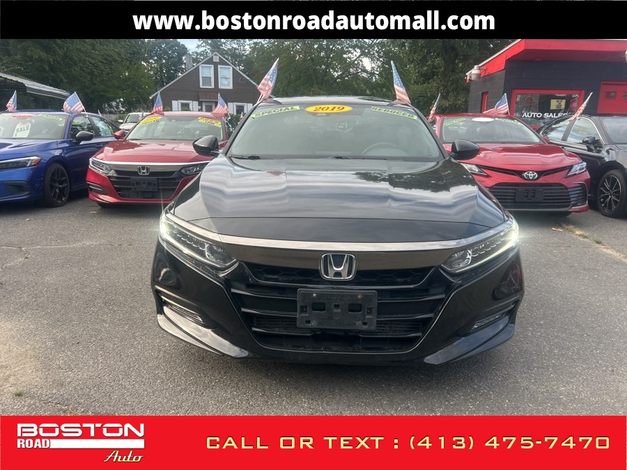 Used 2019 Honda Accord Sedan in Springfield, Massachusetts | Boston Road Auto. Springfield, Massachusetts