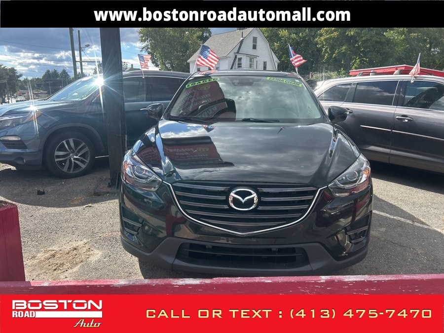Used 2016 Mazda CX-5 in Springfield, Massachusetts | Boston Road Auto. Springfield, Massachusetts