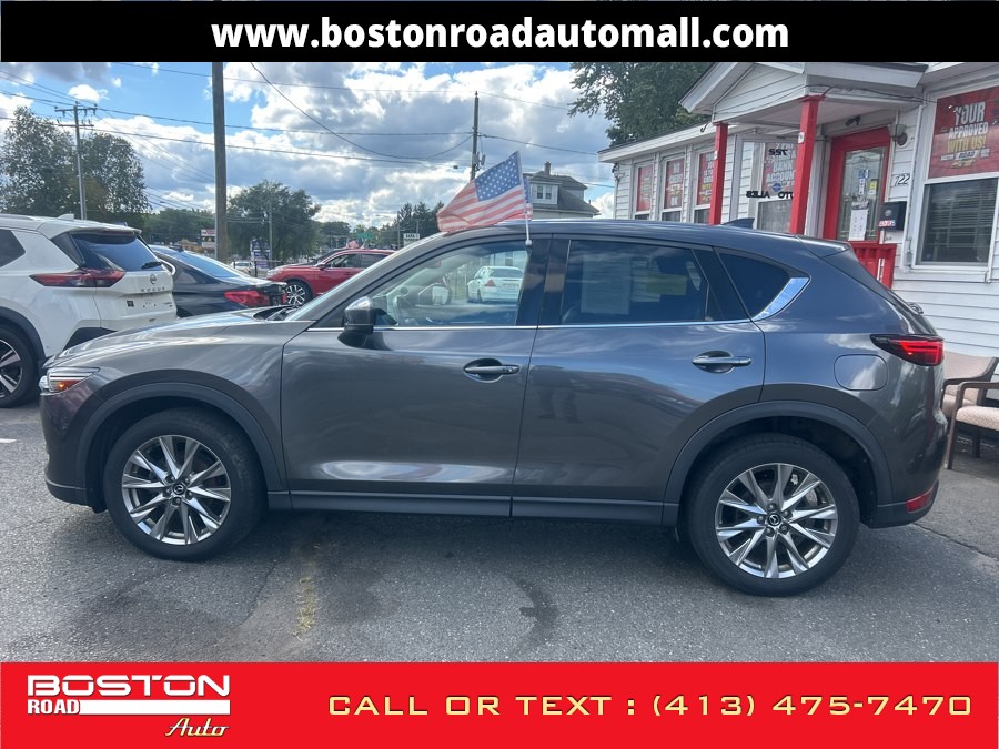 Used 2021 Mazda CX-5 in Springfield, Massachusetts | Boston Road Auto. Springfield, Massachusetts