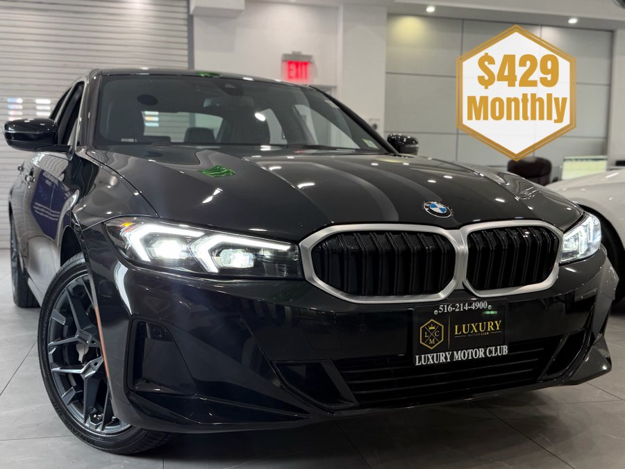 Used 2026 BMW 3 Series in Franklin Square, New York | C Rich Cars. Franklin Square, New York