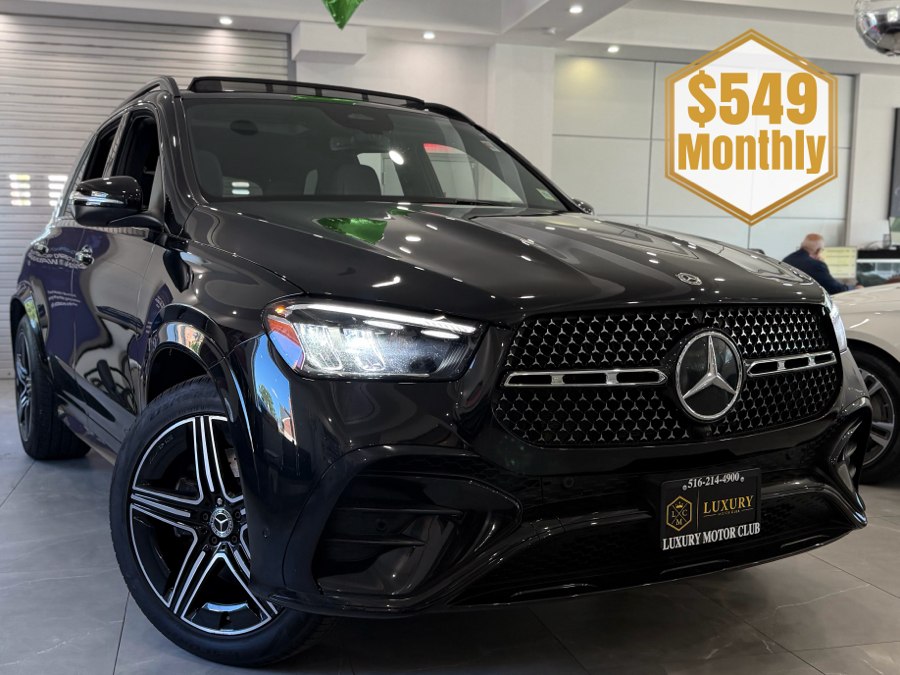 Used 2025 Mercedes-Benz GLE in Franklin Square, New York | C Rich Cars. Franklin Square, New York