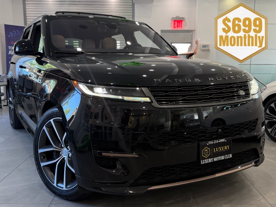 Used 2023 Land Rover Range Rover Sport in Franklin Square, New York | C Rich Cars. Franklin Square, New York