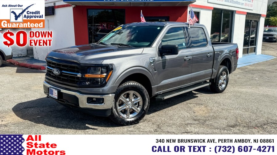 Used 2025 Ford F-150 in Perth Amboy, New Jersey | All State Motor Inc. Perth Amboy, New Jersey