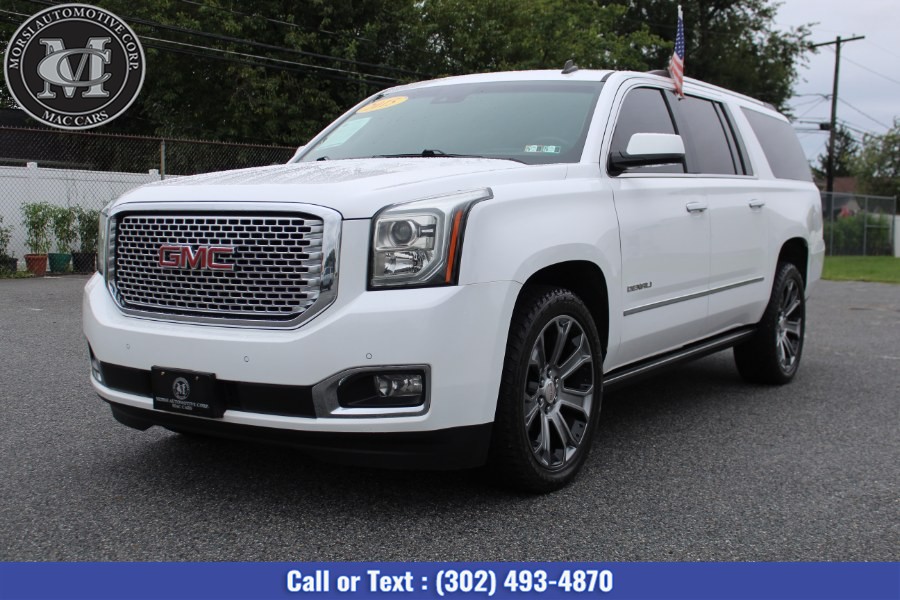 Used 2015 GMC Yukon XL in New Castle, Delaware | Morsi Automotive Corporation. New Castle, Delaware