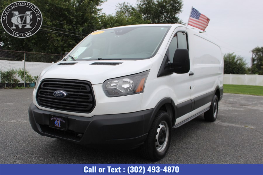 Used 2018 Ford Transit Cargo Van in New Castle, Delaware | Morsi Automotive Corporation. New Castle, Delaware