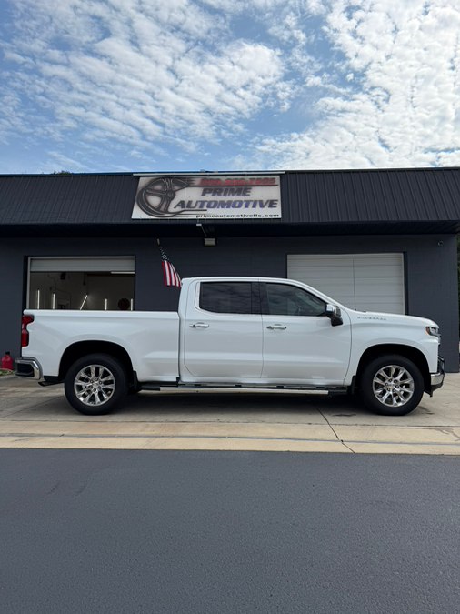 2022 Chevrolet Silverado 1500 LTD 4WD Crew Cab 157" LTZ, available for sale in Denver, North Carolina | Prime Automotive LLC. Denver, North Carolina